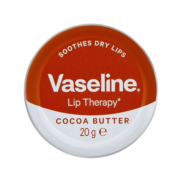 Бальзам для губ Vaseline Какао-масло 20 г (8718114642871) - picture 1