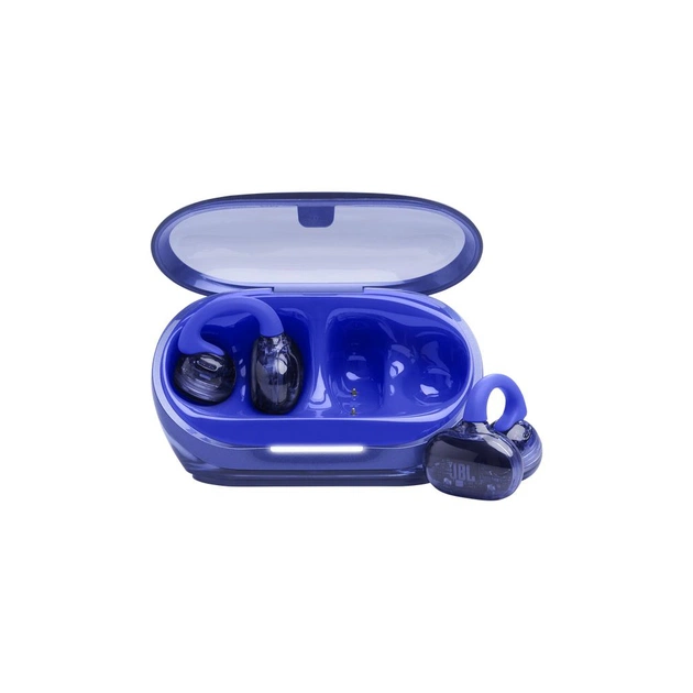 Наушники JBL Soundgear Clips Blue (JBLSNDGEARCLBLU) - изображение 1