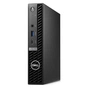 Комп'ютер Dell OptiPlex 5000 MFF, Intel i5-12500T, 8GB, F256GB, UMA, WiFi, кл+м, Lin (210-BCRF_UBU) - зменшене зображення 1