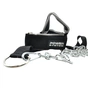 Манжета для тяги Power System PS-4039 Head Harness для шиї Black/Grey (PS-4039_Black-Grey) - зменшене зображення 1