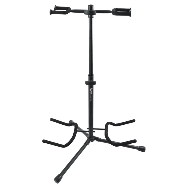 Стійка для гітари Gator Frameworks Double Guitar Stand (GFW-GTR-2000) - picture 1