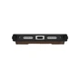 Чохол до мобільного телефона UAG iPhone 17 Pro Max Fibr Armr Magsafe Kevlar Graphite/Bronze (114554113985) - зменшене зображення 6