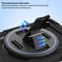 Чохол до планшета BeCover Horizontal Handle Xiaomi Redmi Pad 2 Pro 12.1" Black (715503) - зменшене зображення 3