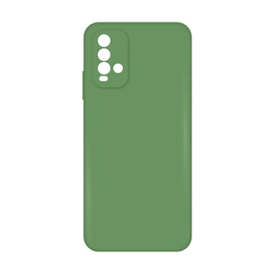 Чехол для мобильного телефона ACCLAB SoftShell Xiaomi Redmi 9T Green (1283126561993) изображение 1