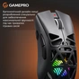 Миша бездротова GamePro Genesis Hollow (GM870HB) - зменшене зображення 11