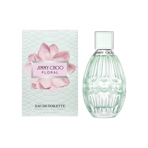 Туалетна вода Jimmy Choo Floral 60 мл (3386460103695) зображення 1