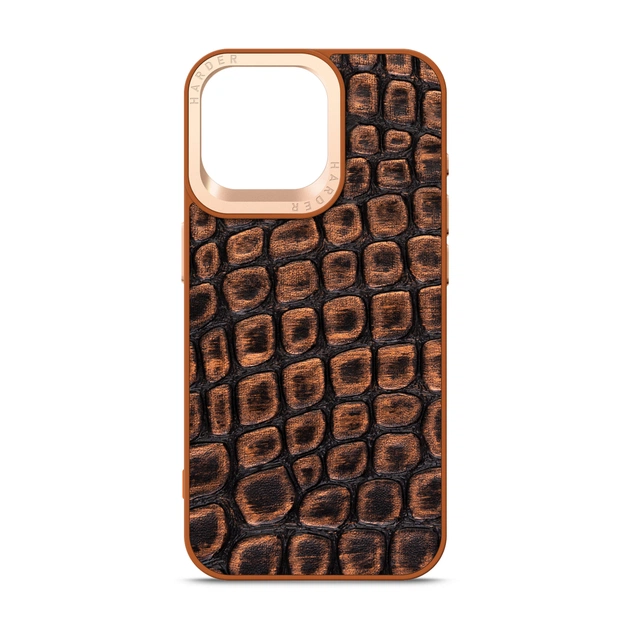 Чохол до мобільного телефона Harder Kaiju Skin Apple iPhone 15 Pro Max Orange (ARM76849) - зображення 1