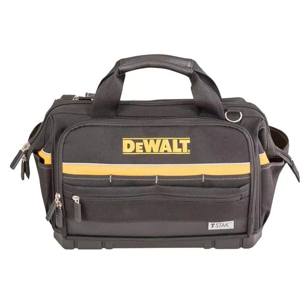 Сумка для інструмента DeWALT сумісна із системою TSTAK, 45x30x25 см (DWST82991-1) - picture 6