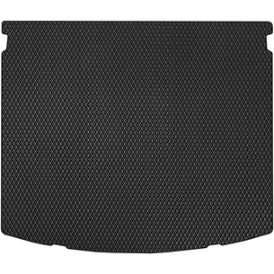 Килимок в багажник EVAtech Mazda 3 (BM) 2013-2019 3 покоління Ht (MZ3140B1RBB) зображення 1