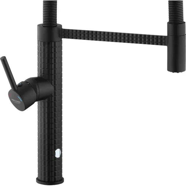 Змішувач Kroner Ersel-SCH03999 (CV033802) - зображення 5