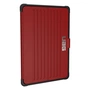Чохол до планшета UAG iPad 9.7 (2017/2018) Metropolis, Magma (IPD17-E-MG) - уменьшенное изображение 3