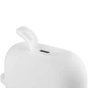 Чохол для навушників 2E для Apple AirPods Pro Pure Color Silicone 2.5 мм White (2E-PODSPR-IBPCS-2.5-WT) - зменшене зображення 3