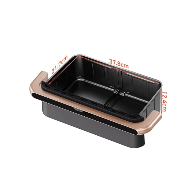 Мультипечь Cosori Dual Blaze Twinfry 10-Litre (CAF-TF101S-AEUR) - изображение 9