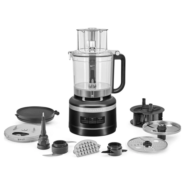 Кухонний комбайн KitchenAid 5KFP1319EBM матовий чорний (5KFP1319EBM) - зображення 1