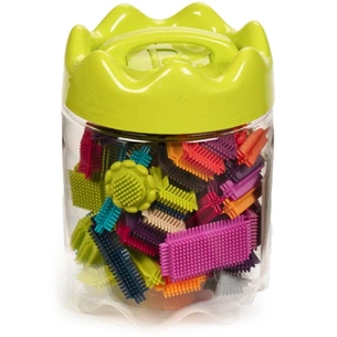 Конструктор Bristle Blocks Мегаполис 68 деталей (BX1175Z) зображення 1