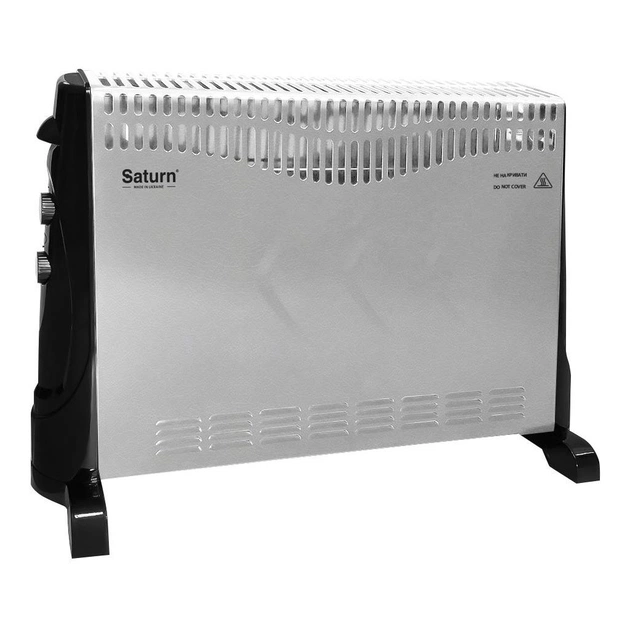 Обігрівач Saturn ST-HT3004K Black - picture 1