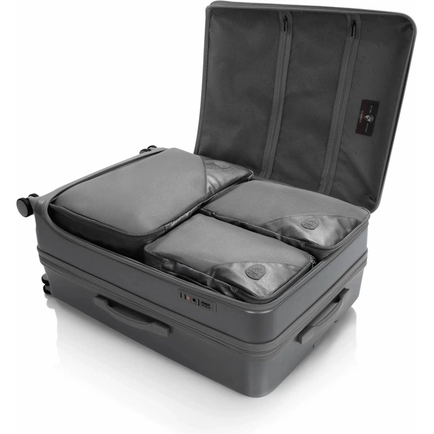 Валіза Heys EZ Fashion L Charcoal (10162-0047-30)/(10162-0047-S3) (930913) - зображення 6