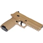Пневматичний пістолет Sig Sauer P320 Coyot Tan (AIR-P320-177-30R-CYT) - зменшене зображення 4