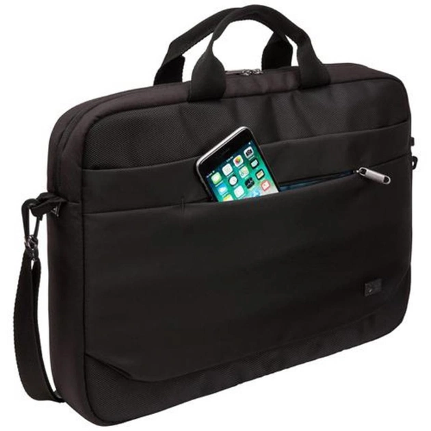 Сумка для ноутбука Case Logic 15.6" Advantage Attache ADVA-116 Black (3203988) - picture 7
