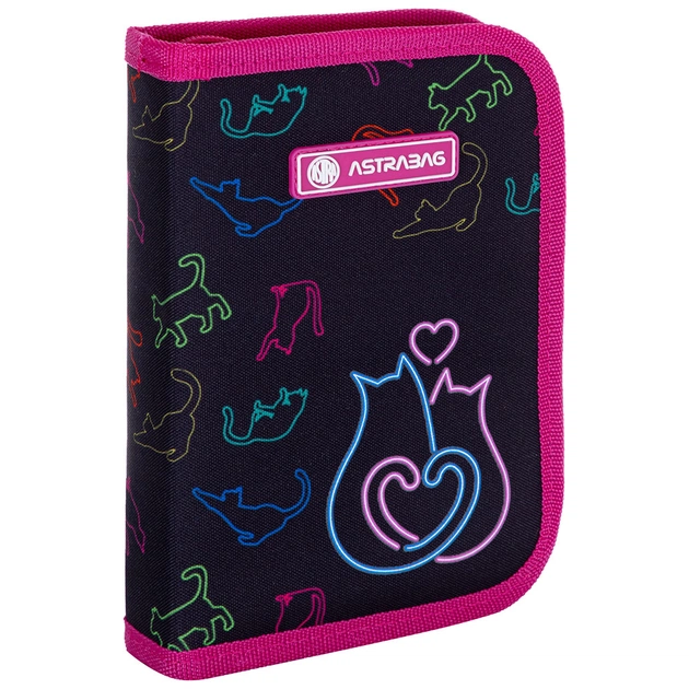 Пенал Astrabag AC1 LOVE (503023024) - изображение 1