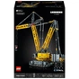 Конструктор LEGO Technic Гусеничний підйомний кран Liebherr LR 13000 2883 деталі (42146) - зменшене зображення 1