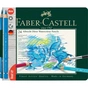 Карандаши цветные Faber-Castell Albrecht Drer ,акварельні, 24 кольора, в металевій коробці (117524) (15438) - уменьшенное изображение 3
