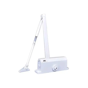 Доводчик двері Atis DC-602 OH White изображение 1