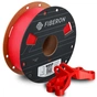 Пластик для 3D-принтера Polymaker Fiberon PET-GF15 1,75mm 0,5kg RED (FL02007) - уменьшенное изображение 3