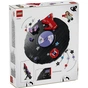 Конструктор LEGO Editions Music Винил Оливии Родриго (43028-) - уменьшенное изображение 11
