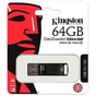 USB флеш накопичувач Kingston 64GB DataTraveler Elite G2 Metal Black USB 3.1 (DTEG2/64GB) - зменшене зображення 5
