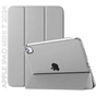 Чохол до планшета BeCover Tri Fold Hard Apple iPad Mini 7 2024 Gray (712452) - зменшене зображення 1