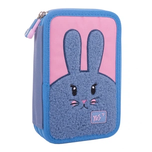 Пенал Yes Lovely Bunny HP-01 твердий подвійний (533637) зображення 1