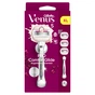 Бритва Gillette Venus PRO ComfortGlide Sugarberry Scented з 3 змінними картриджами + Гачок (8700216970020) - зменшене зображення 2