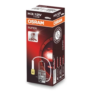 Автолампа Osram галогенова 55W (OS 64151 SUP) зображення 1