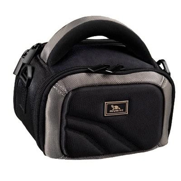 Фото-сумка RivaCase Video Case (7124-L(PS) Grey) - зображення 1
