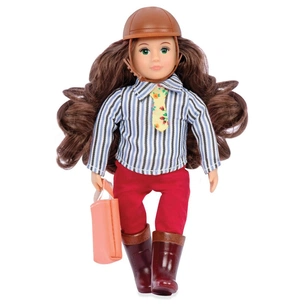 Лялька Lori Наездница Тиган 15 см (LO31031Z) зображення 1