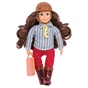 Лялька Lori Наездница Тиган 15 см (LO31031Z) - зменшене зображення 1