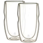 Набір склянок MasterPro Mixology з подвійними стінками, 540 мл, 2 шт (BGMP-20204) - зменшене зображення 1