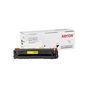 Картридж Xerox HP CF532A (205A) yellow (006R04261) - зменшене зображення 1