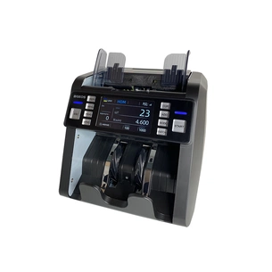 Лічильник банкнот Geos AL-930A мультивалютний (AL-930A) зображення 1