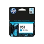 Картридж HP DJ No.951 Cyan (CN050AE) - уменьшенное изображение 1