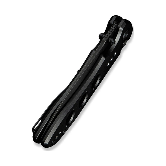 Ніж Civivi Hyperpulse Darkwash Black Aluminum (C23087A-1) - picture 6