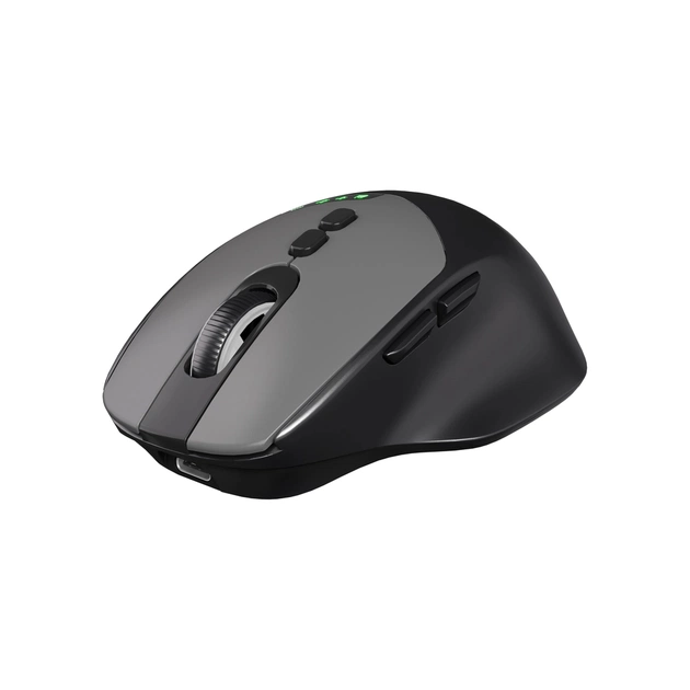 Мишка OfficePro M520B Wireless/Bluetooth Black (M520B) - picture 3
