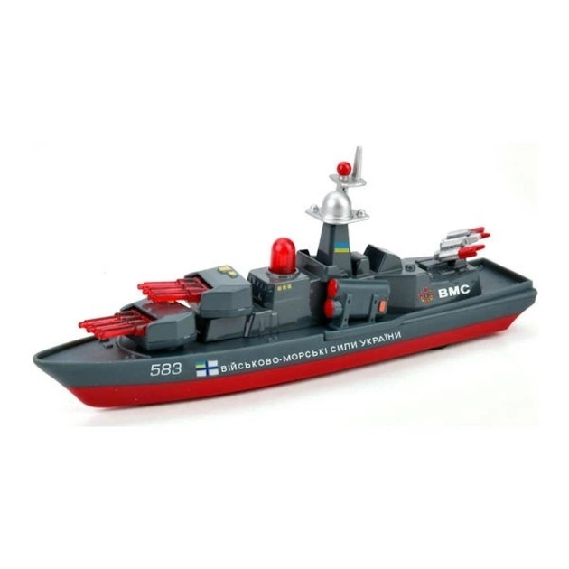 Спецтехніка Технопарк Военный Корабль (SB-14-19) - изображение 1