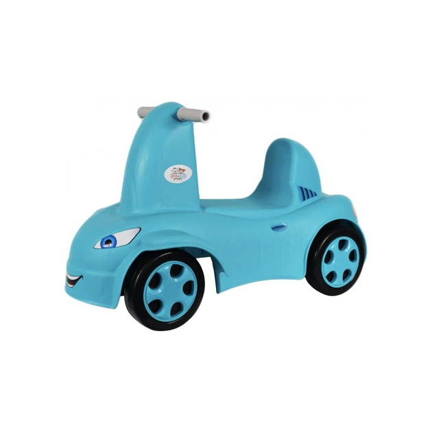 Чудомобіль Active Baby бірюзовий (01490/201) - изображение 1