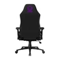 Крісло ігрове Lorgar CHA41 Black/Purple (LRG-CHA41-BK-PR) - зменшене зображення 11