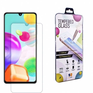 Скло захисне Drobak Samsung Galaxy A41 (121280) (121280) зображення 1