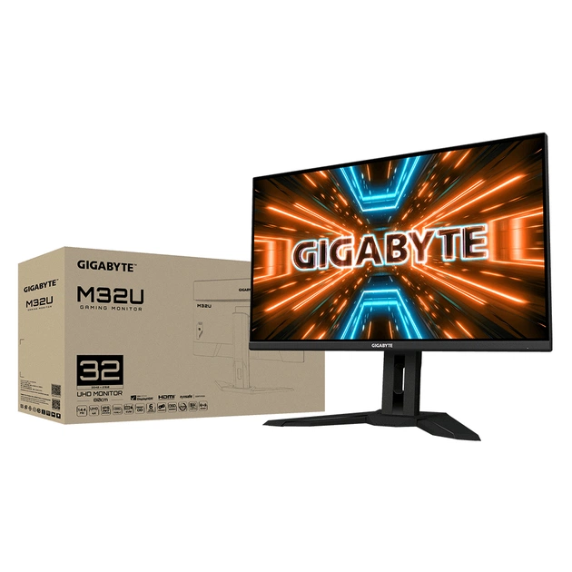 Монітор GIGABYTE M32UP Gaming Monitor - зображення 7