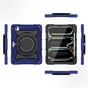 Чохол до планшета BeCover Armored Stand Apple iPad Pro 11" M5 2025 Blue (715959) - зменшене зображення 2