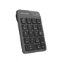 Клавіатура A4Tech FBK21C Wireless/Bluetooth Smoky Grey (4711421995108) - зменшене зображення 3